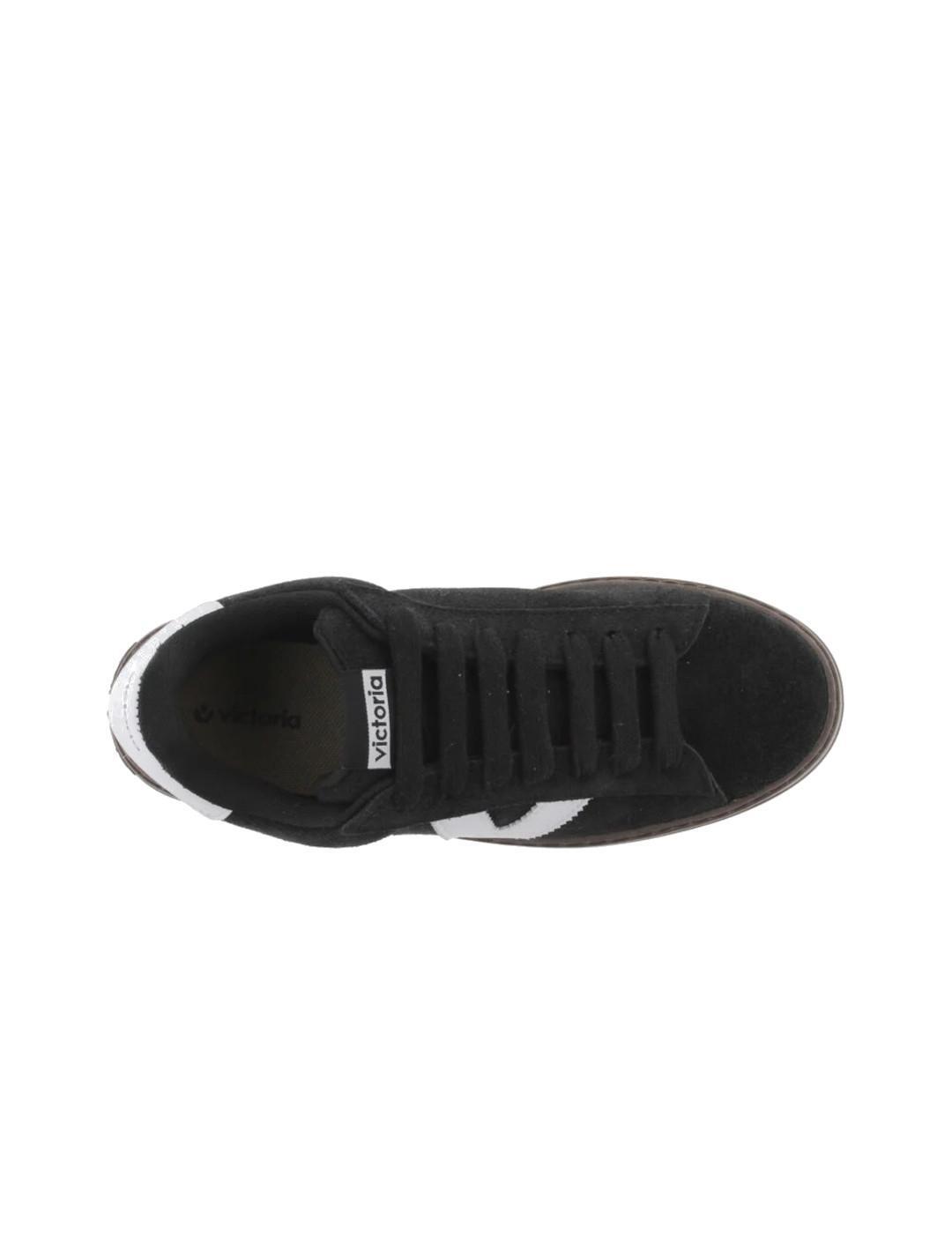 Chaussures pour femmes Victoria Barcelona Noir 5/5