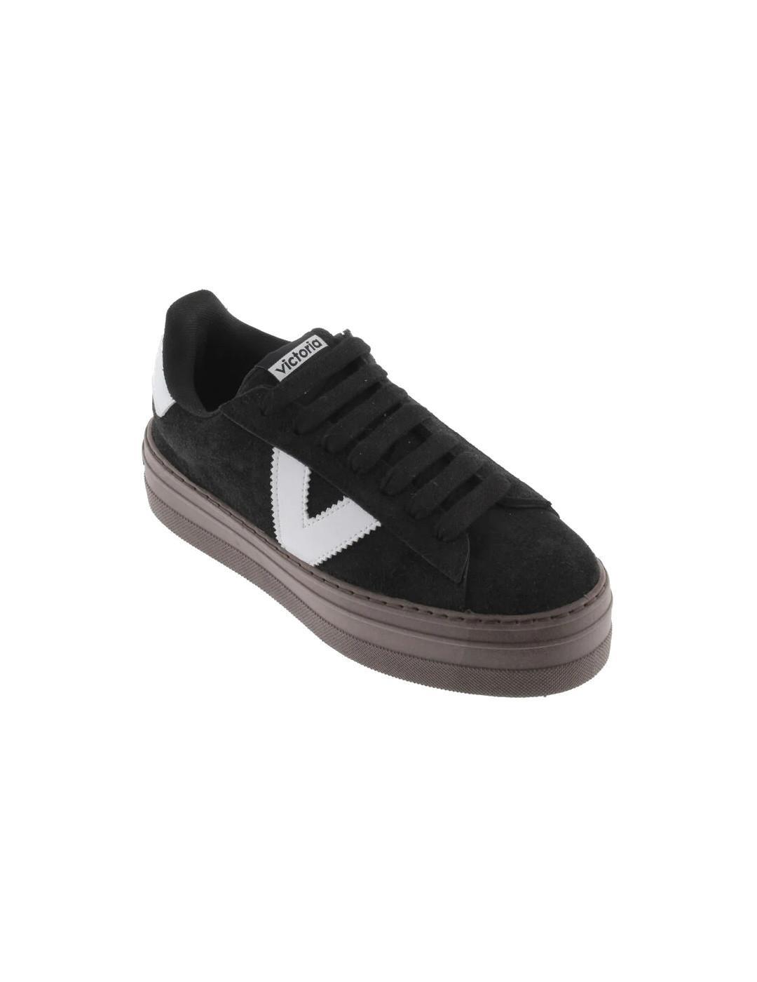Chaussures pour femmes Victoria Barcelona Noir 4/5