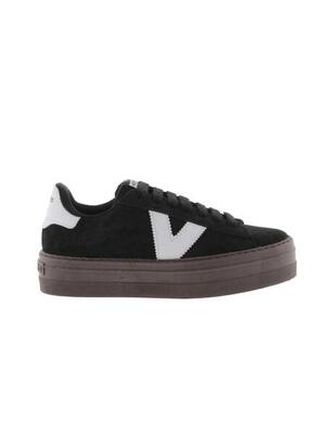 Scarpe da donna Victoria Barcelona nere.