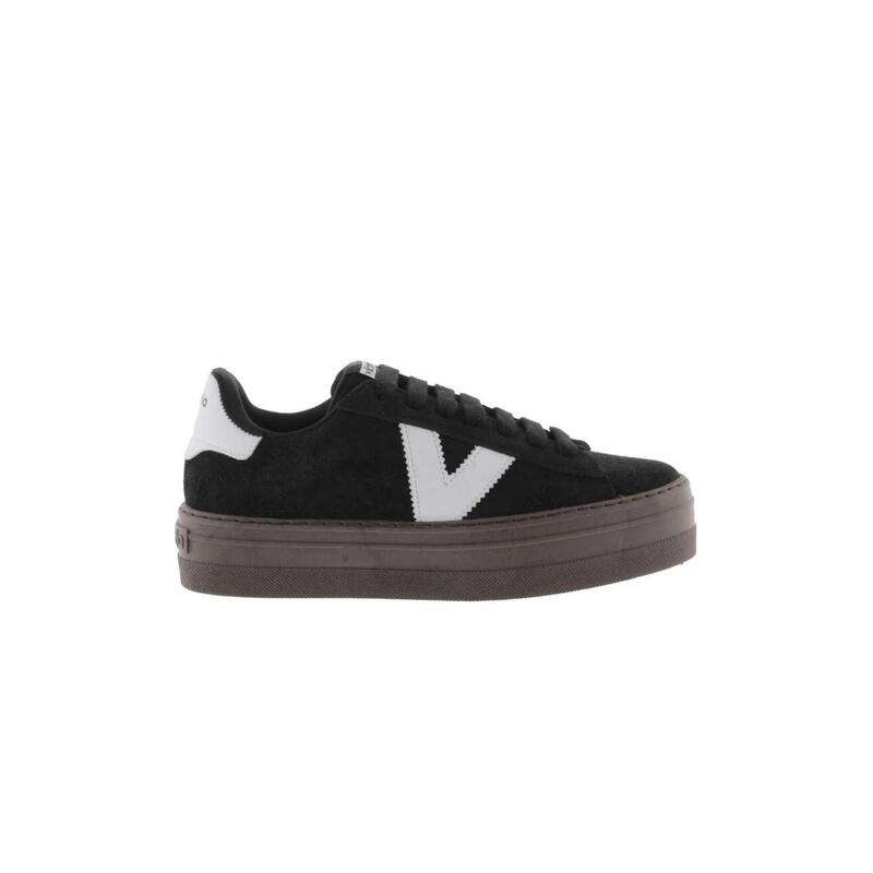 Zapatillas para Mujer Victoria Barcelona Negro