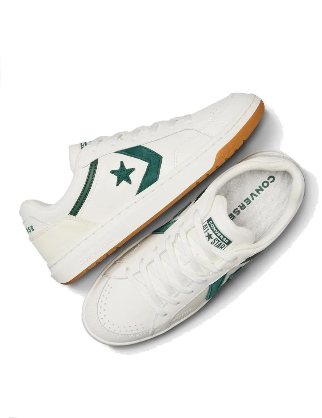 Sneakers da uomo Converse Pro Blaze Classic Bianche 4/7