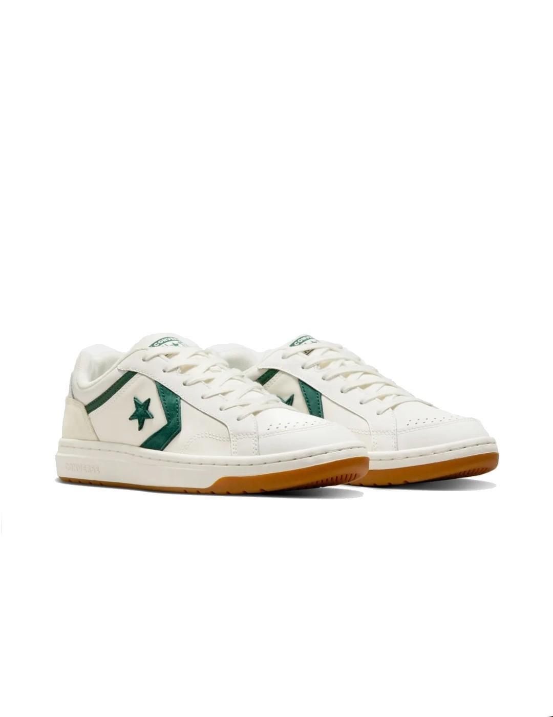 Sneakers da uomo Converse Pro Blaze Classic Bianche 2/7
