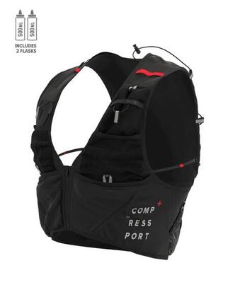 Sac à dos de trail running "UltRun S pack evo" 15L Compressport