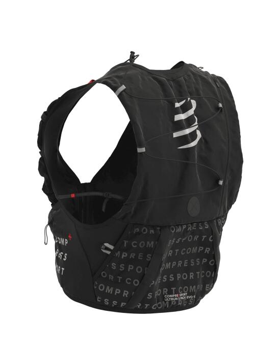 Zaino da trail running "UltRun S pack evo" 15L Compressport 2/4