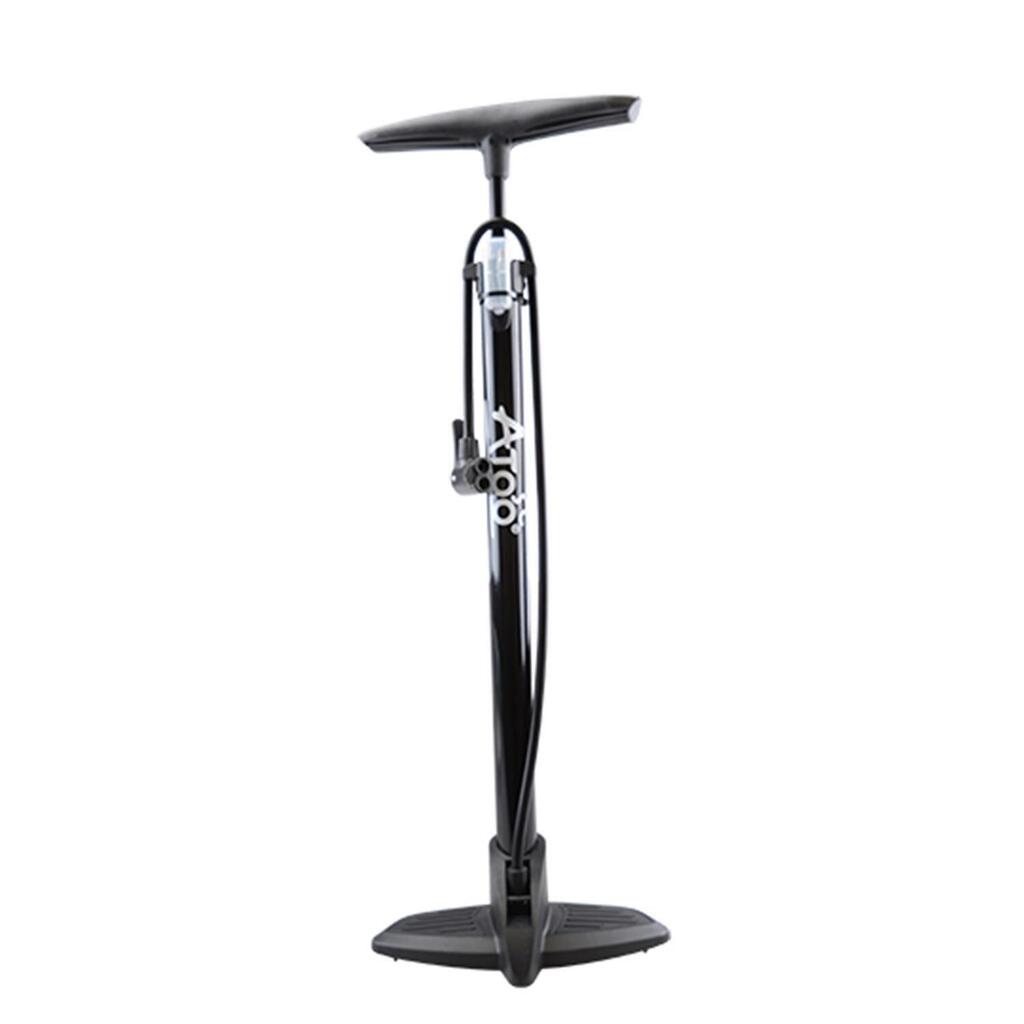 Foot pump without manometer double head plastic vs/vp Optimiz