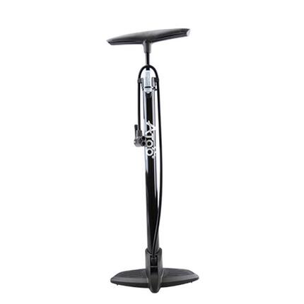 Pompka nożna bez manometru z podwójną głowicą z tworzywa sztucznego vs/vp Optimi