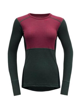 Sous-vêtement Devold Lauparen Merino 190 Manches Longues Femme