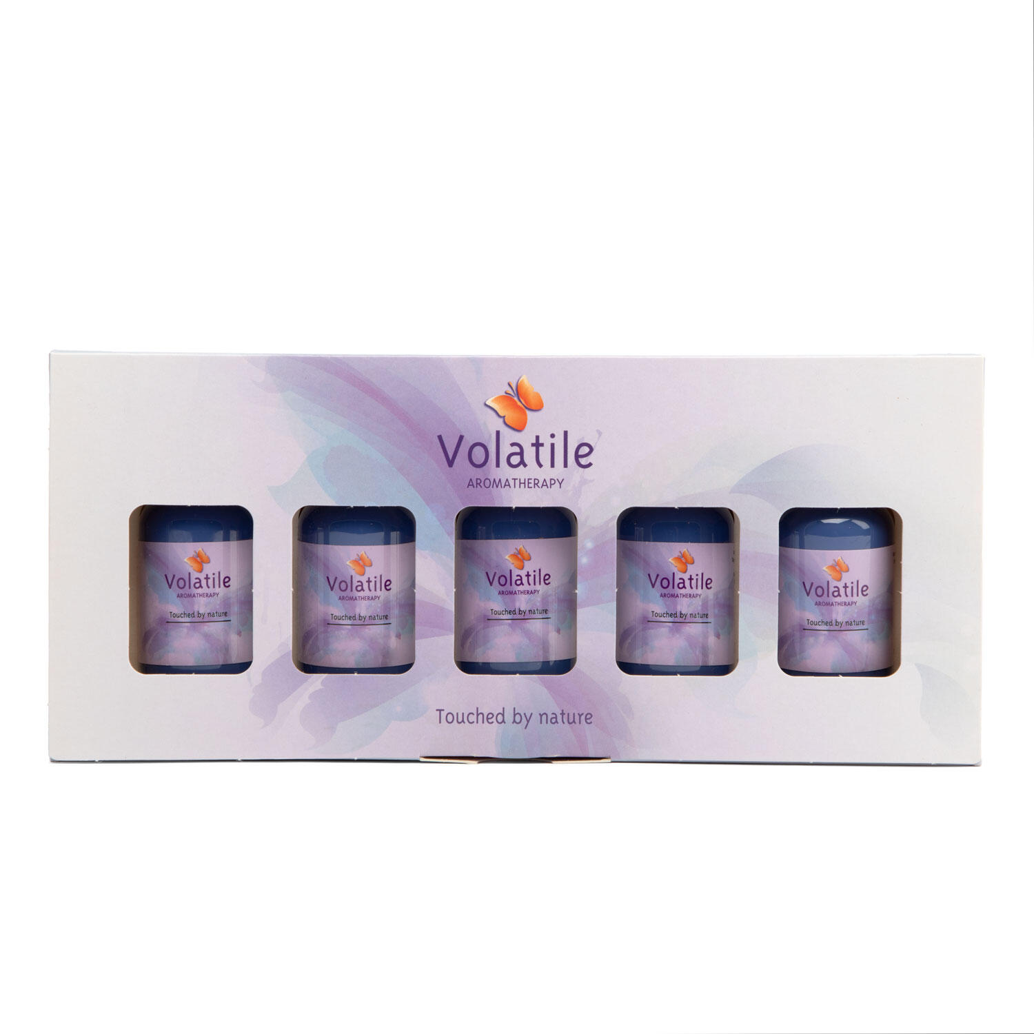 Geschenkset Massageöle Volatile 3/3