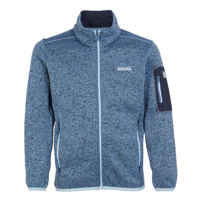 Giacca In Pile Bambini Regatta Newhill Blu Bristol