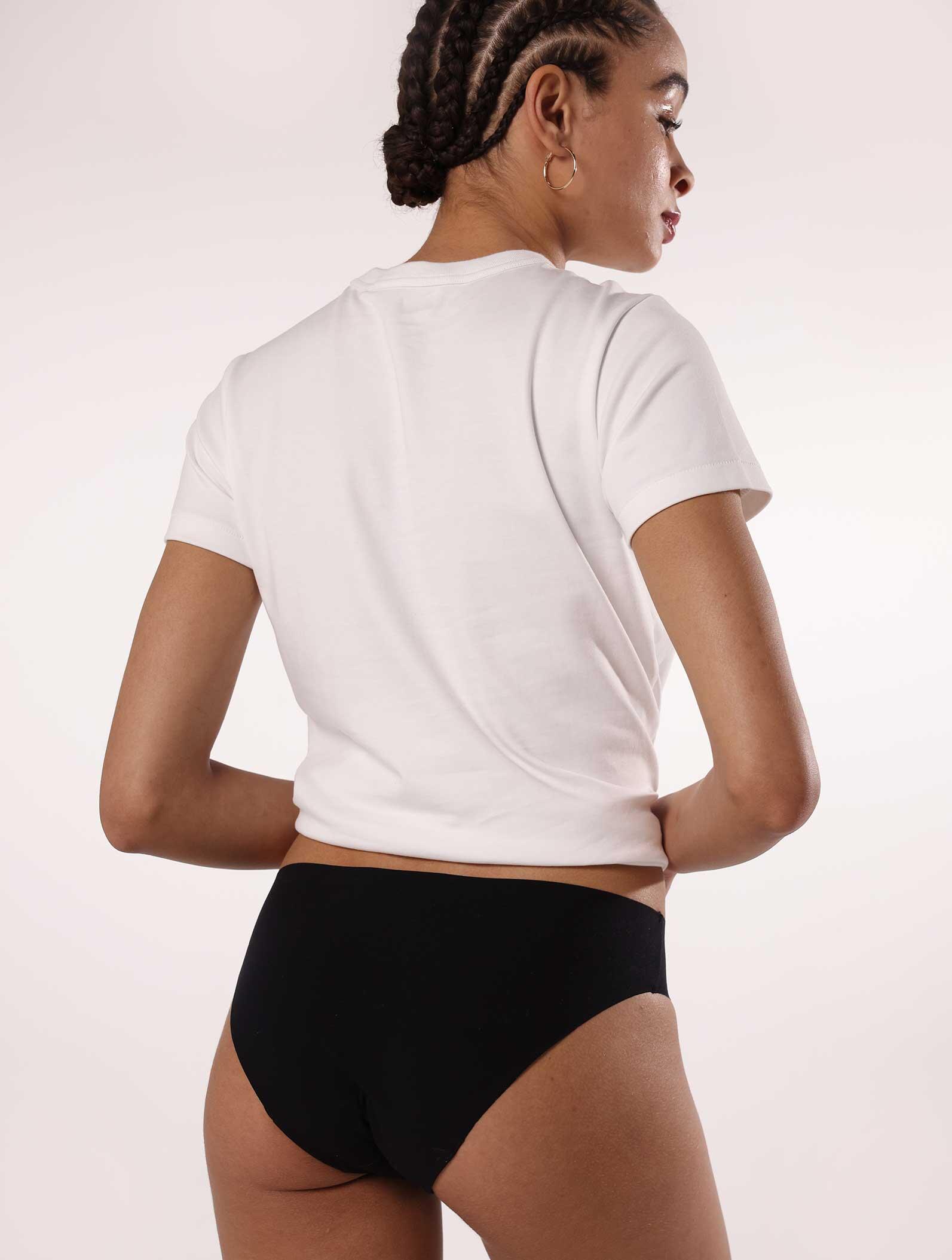 Culotte menstruelle microfibre "Séléné" Femme Smoon 3/4