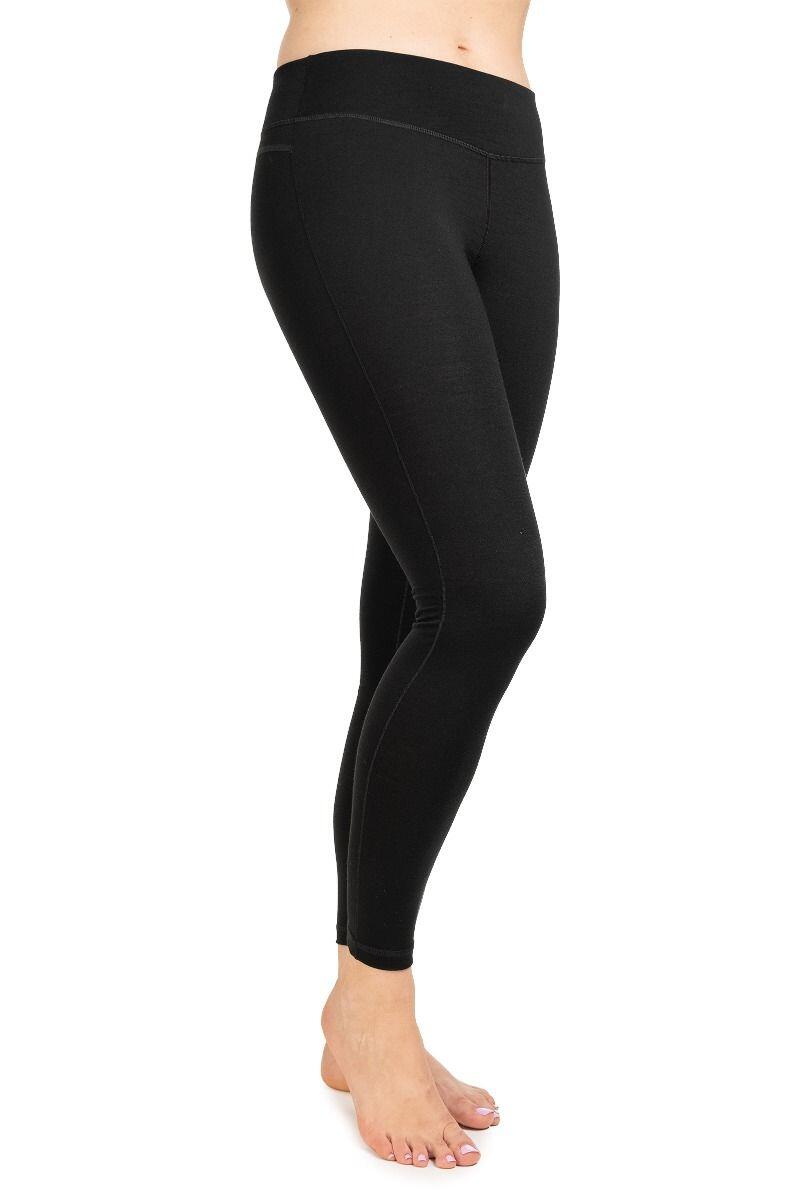 Leginsy trekkingowe damskie Smartwool Classic All Season Merino Women s 1/5