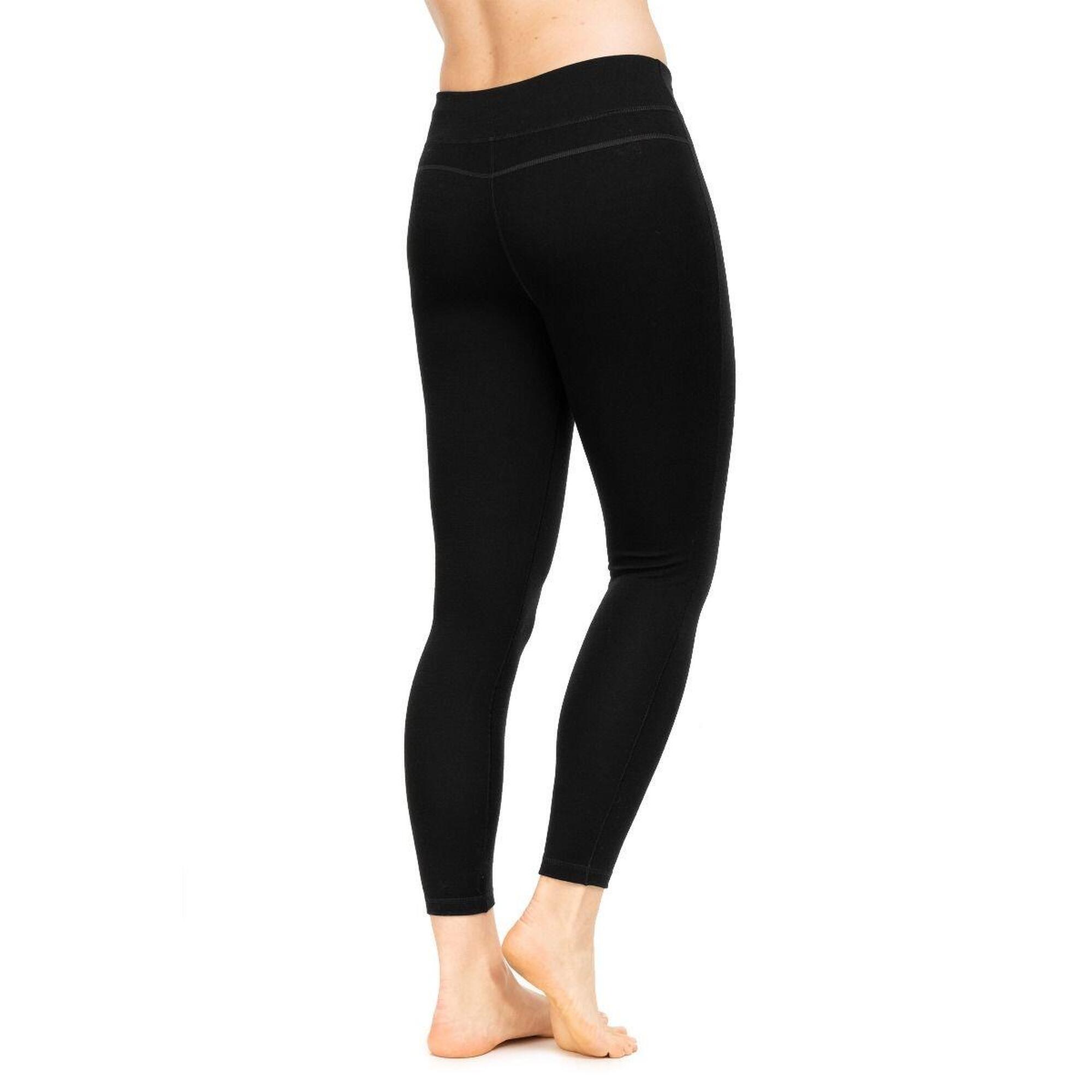 Colanți termici damă Classic Thermal Merino Base Layer Bottom Women