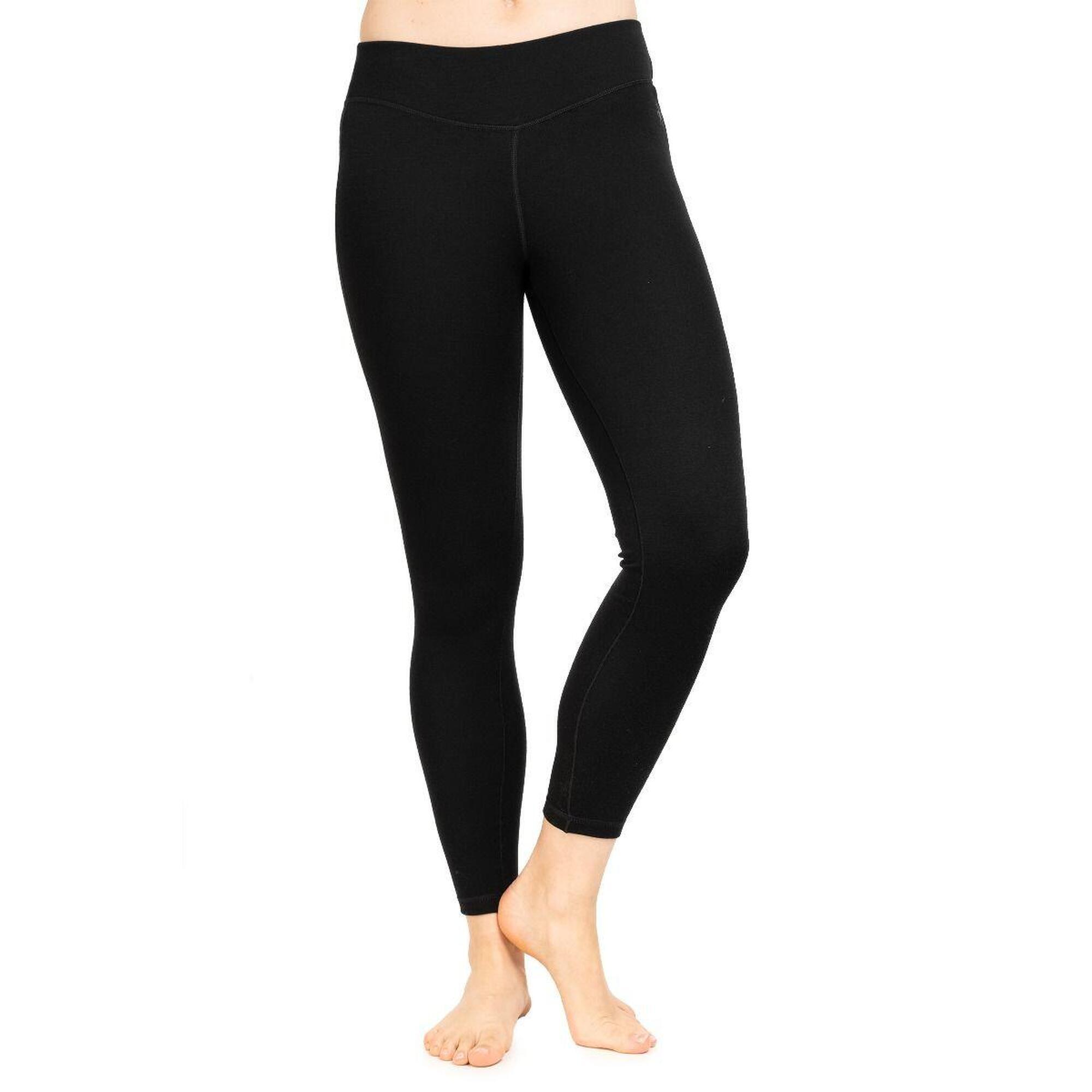 Colanți termici damă Classic Thermal Merino Base Layer Bottom Women