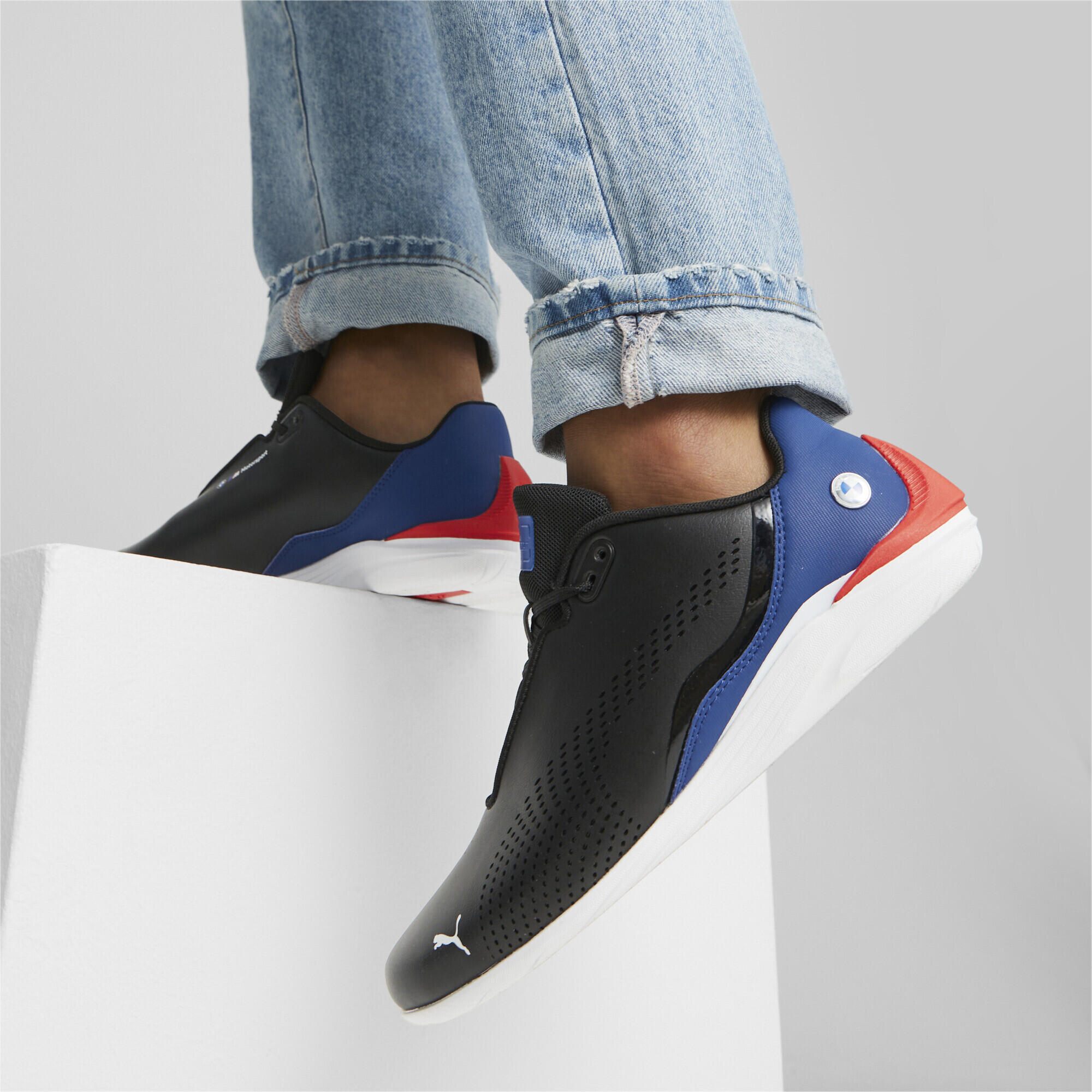 BMW M Motorsport Drift Cat Decima Motorsportschuhe Erwachsene PUMA 2/7