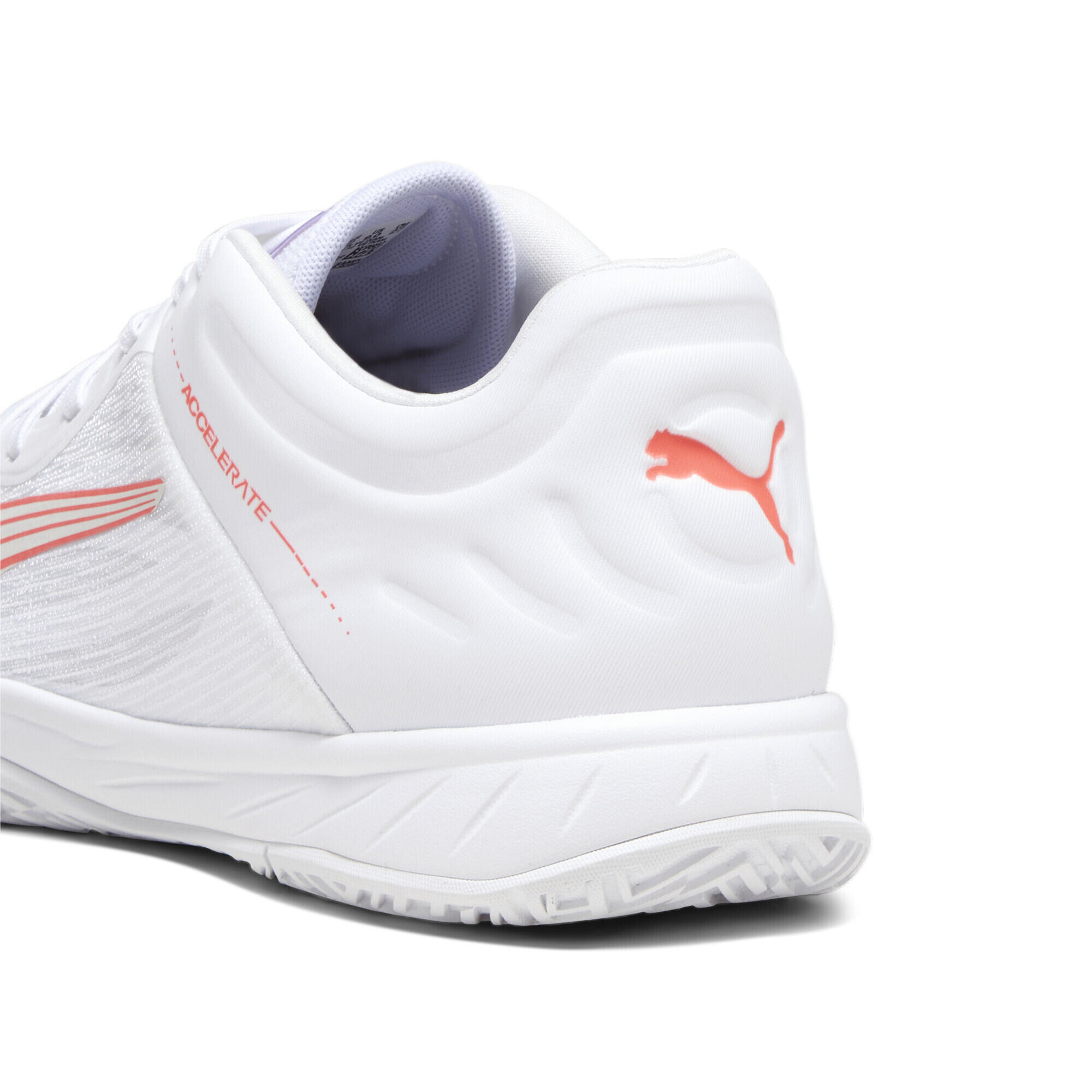 Zapatillas de interior Accelerate Turbo W+ Mujer PUMA 4/7