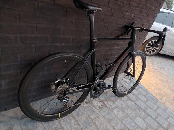 Tussen Particulieren - Racefietsen 2/5