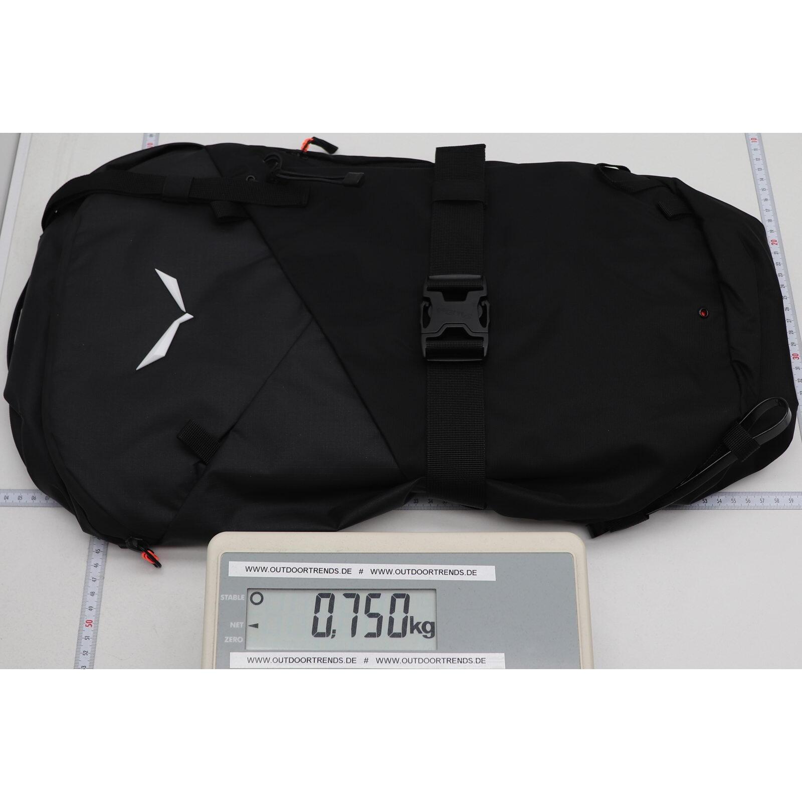 Bolsa de senderismo Salewa Sella 26 L 7/7