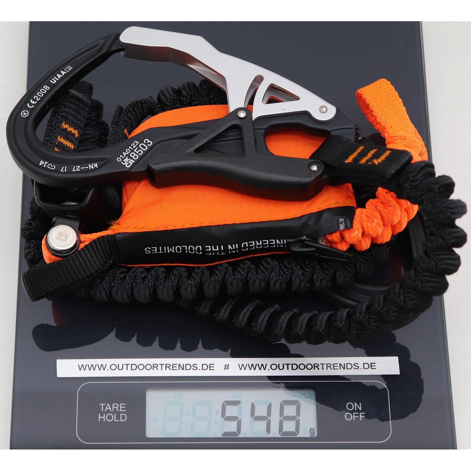 Klettersteigset Via Ferrata Ergo Tex 7/7