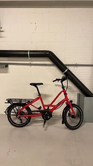 Tussen Particulieren - Fiets Tern Quick Haul