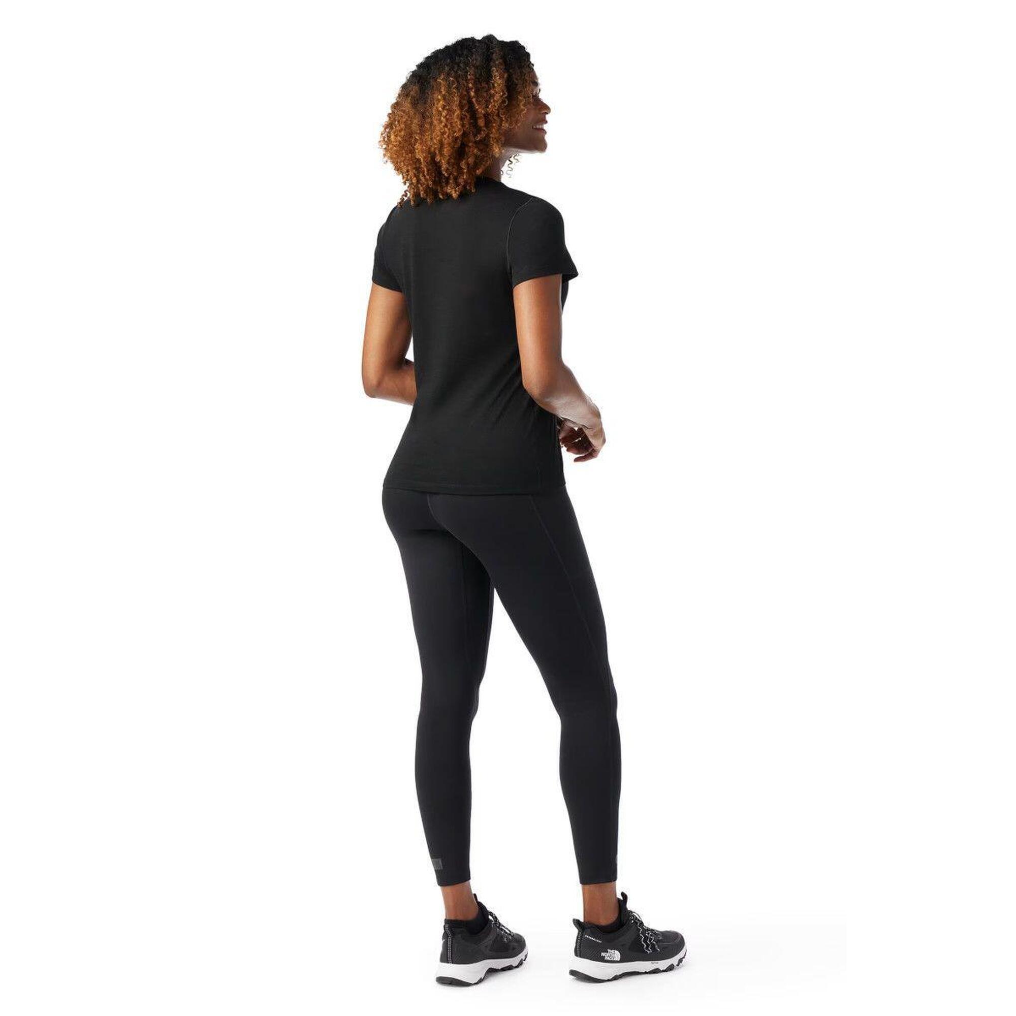 Tricou termic damă Merino SS Tee Women