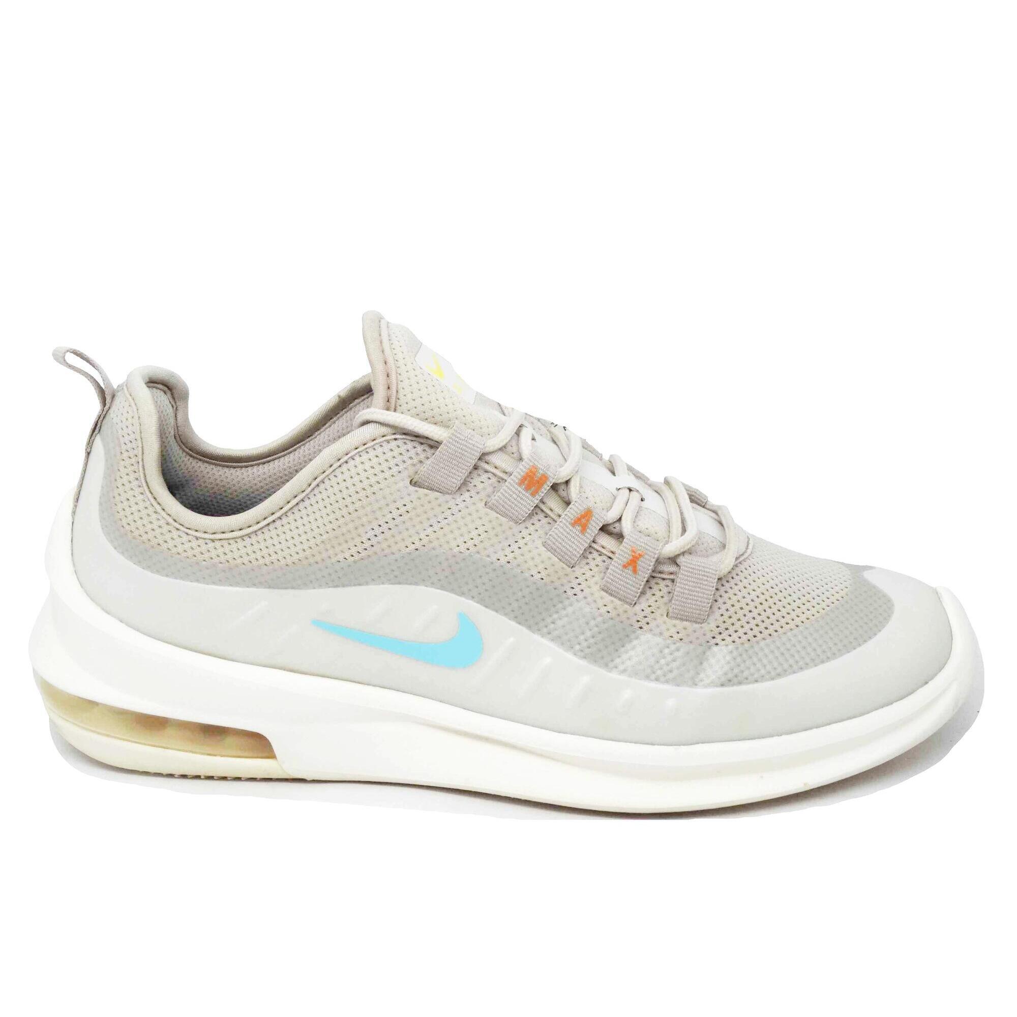 Nike - Reconditionné Air Max Axis - Nike Très Bon État - Baskets - Gris - 39 - Decathlon