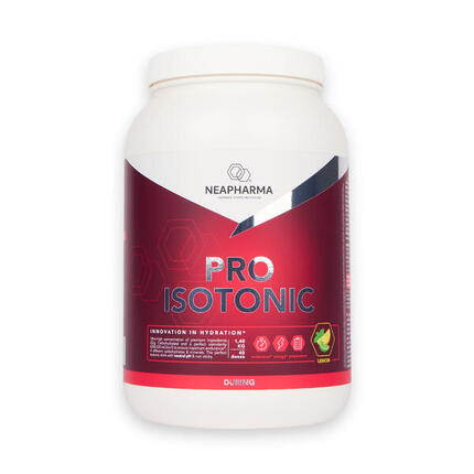 Boisson isotonique énergétique • poudre • electrolyte • citron menthe • 525g