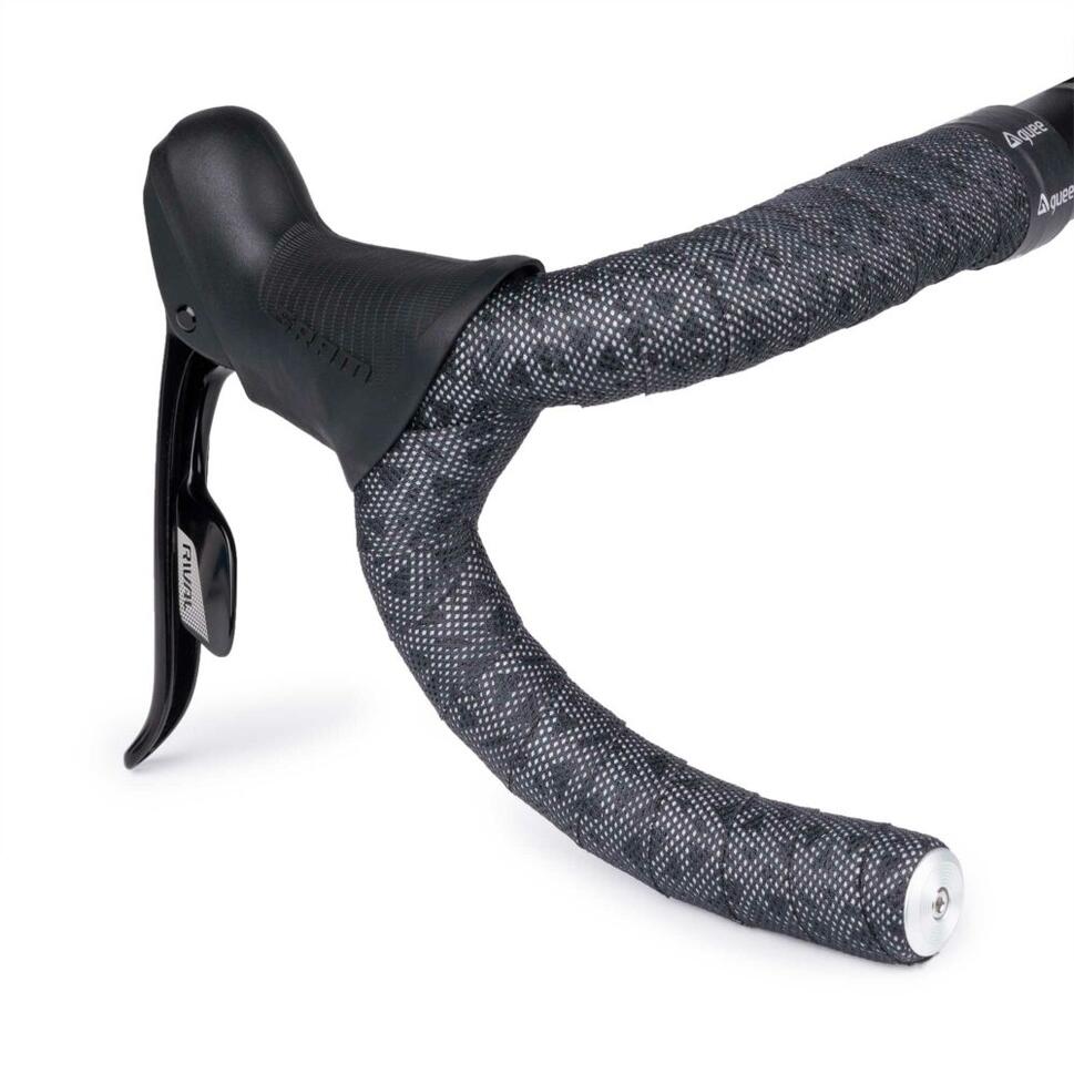Owijka na kierownicę, szosa, gravel – Guee SL Dazzle Reflective