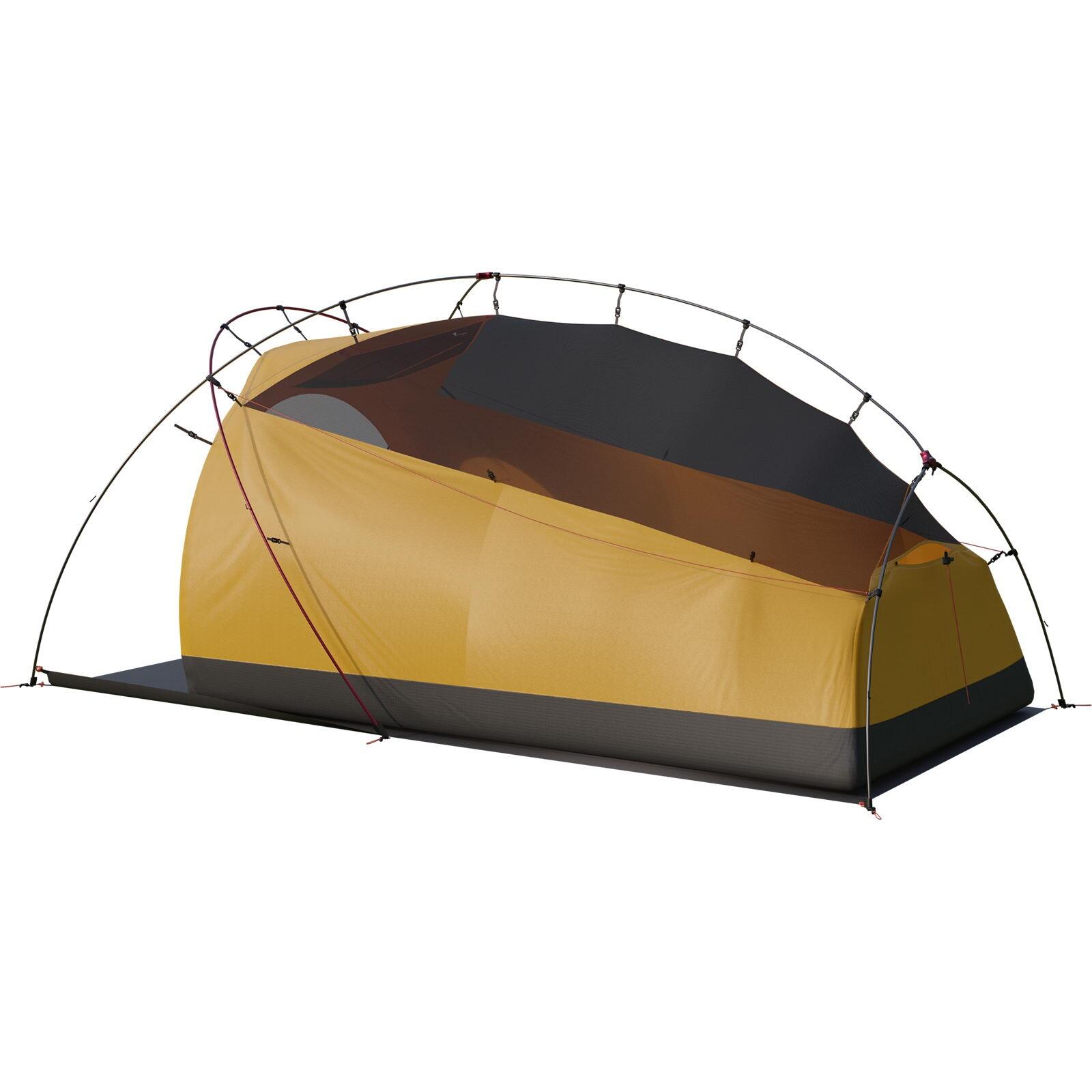 Tente 3 places Salewa Puez Trek 3p 3/3