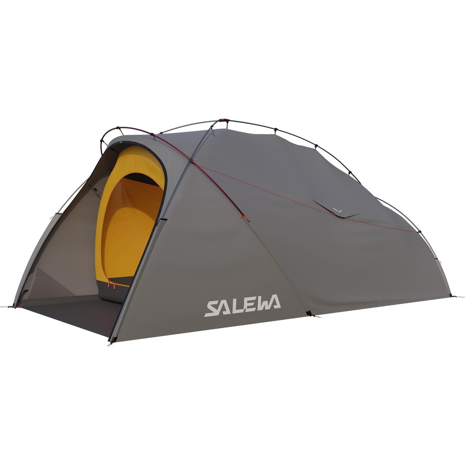 Tente 3 places Salewa Puez Trek 3p 2/3