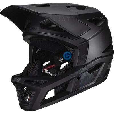 Kask rowerowy Enduro męski Leatt Gravity 4.0 V23