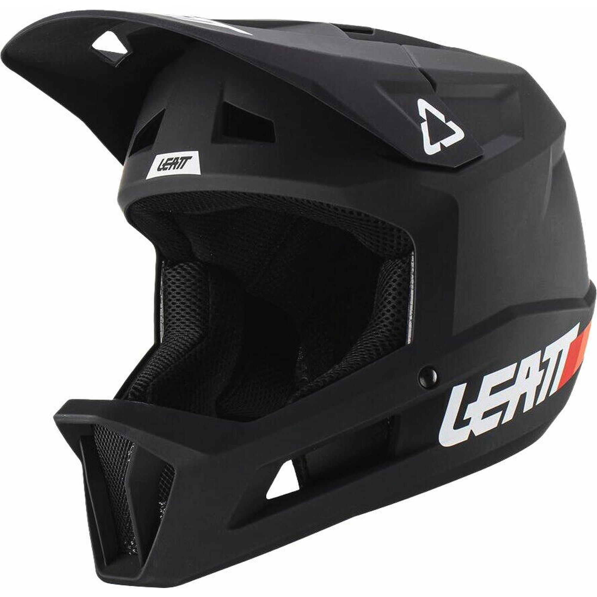 Kask rowerowy Enduro męski Leatt Gravity 1.0 V23