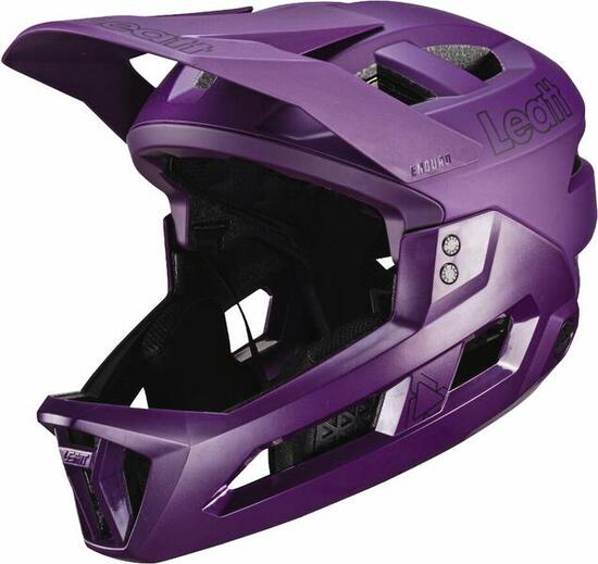 Helm MTB Enduro 2.0 - Purple