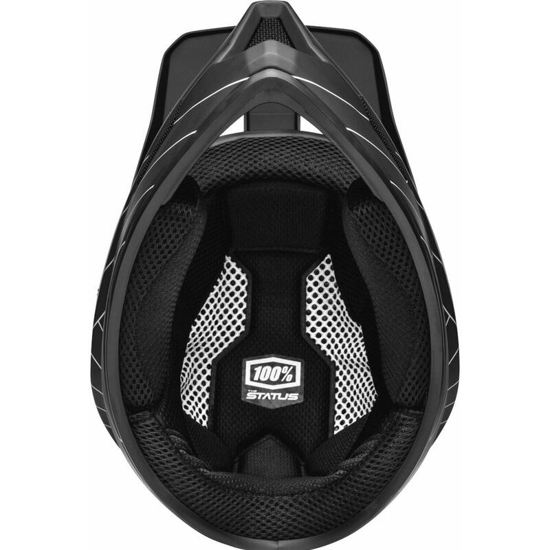 100% STATUS casque
