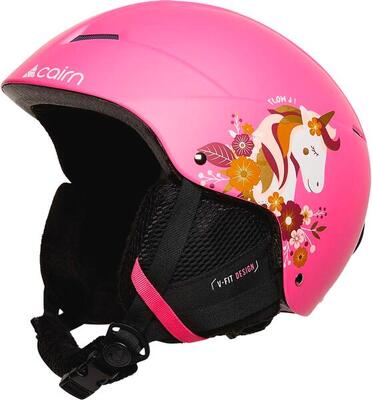 Casco da sci per bambini Cairn Flow