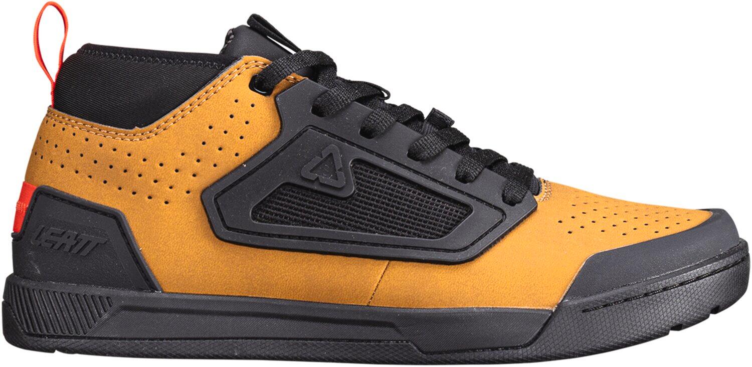 Scarpe MTB Flat 3.0 con Pattern WaffleGrip PRO  Marrone Uomo 2/7