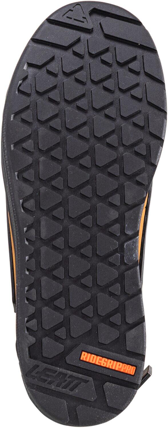 Scarpe MTB Flat 3.0 con Pattern WaffleGrip PRO  Marrone Uomo 5/7