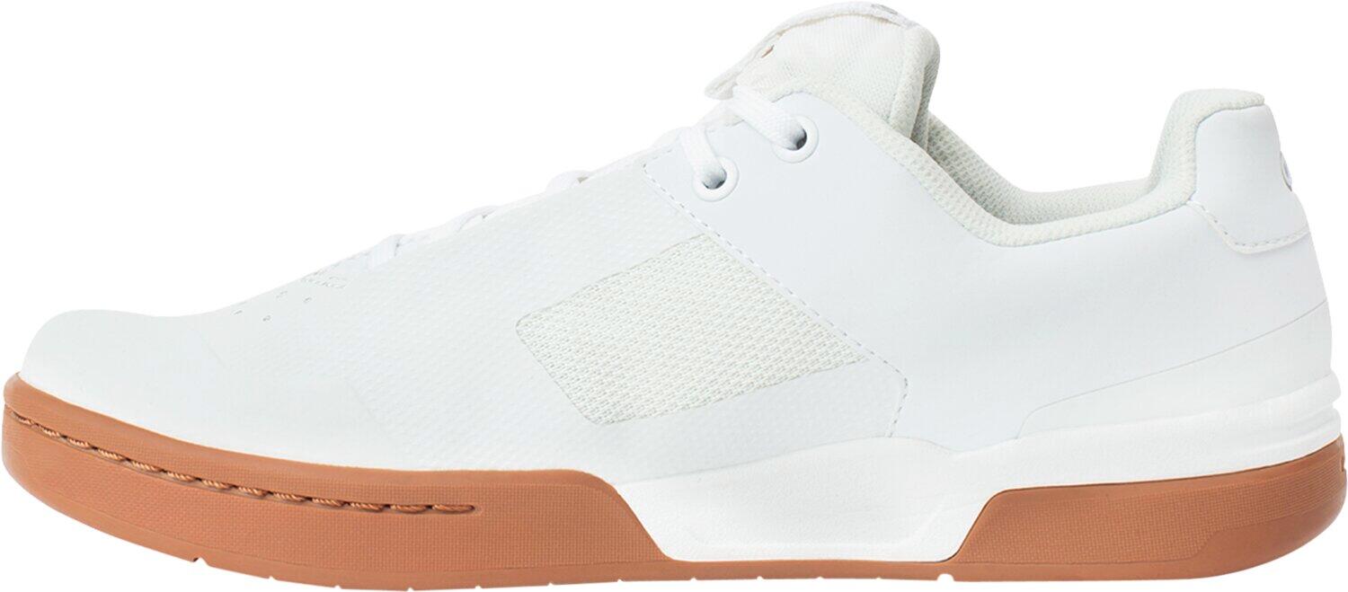 Chaussures VTT Crankbrothers Stamp Lace Fabio Wibmer Signature Edition Blanc 3/6