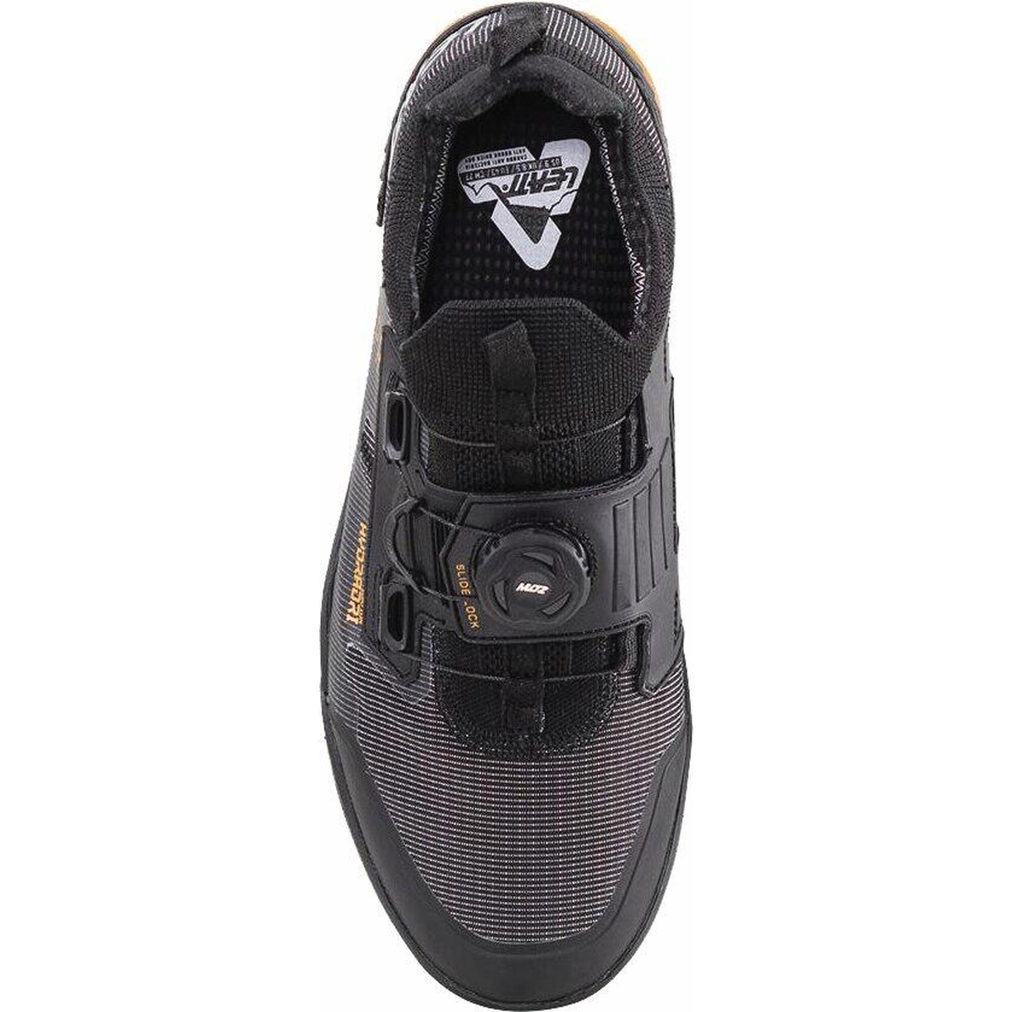 Chaussures VTT Homme Hydradri ProClip 5.0 Noir