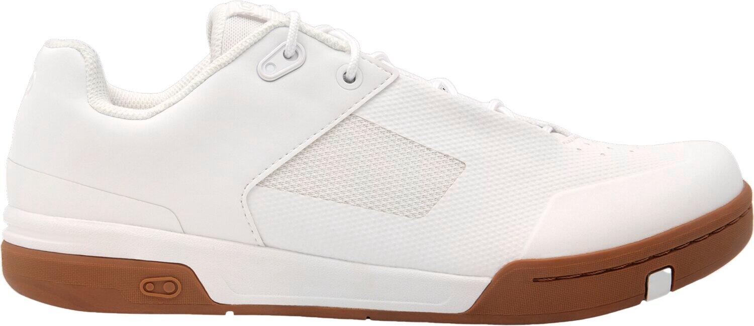 Chaussures VTT Crankbrothers Stamp Lace Fabio Wibmer Signature Edition Blanc 2/6