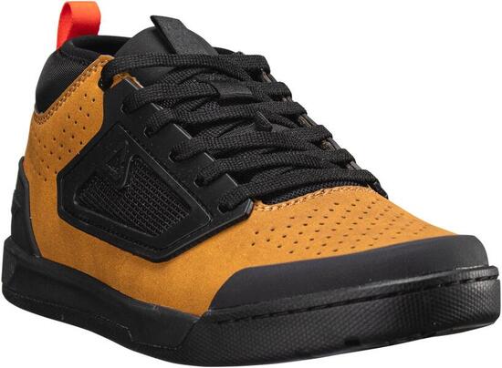 Scarpe MTB Flat 3.0 con Pattern WaffleGrip PRO Marrone Uomo