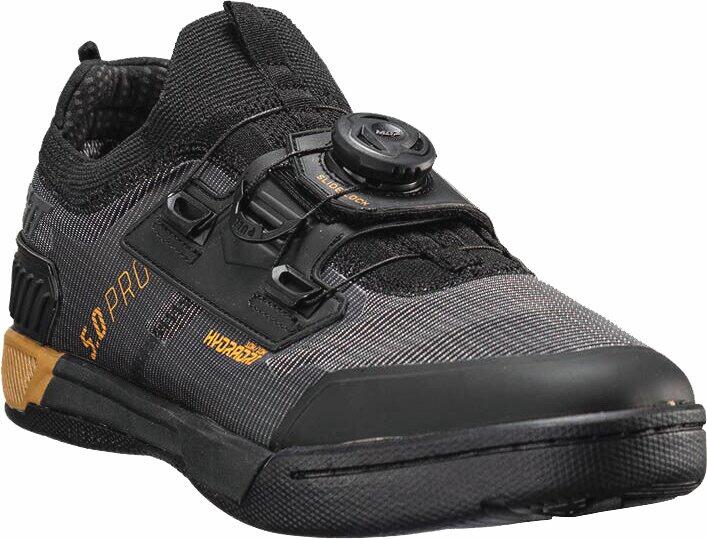 LEATT Zapatillas HydraDri 5.0 ProClip Negro