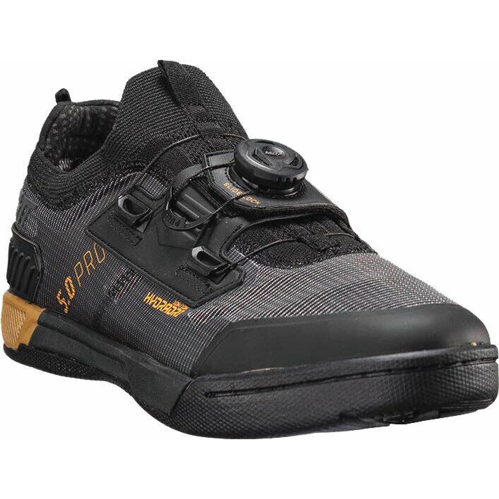 Chaussures VTT Homme Hydradri ProClip 5.0 Noir