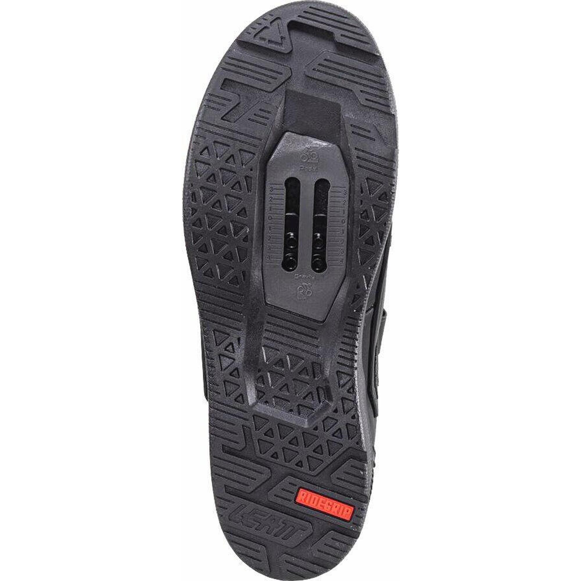 Chaussures VTT Homme Hydradri ProClip 5.0 Noir