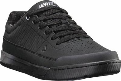 Scarpe MTB Flat 2.0 con Pattern WaffleGrip PRO Nero Uomo
