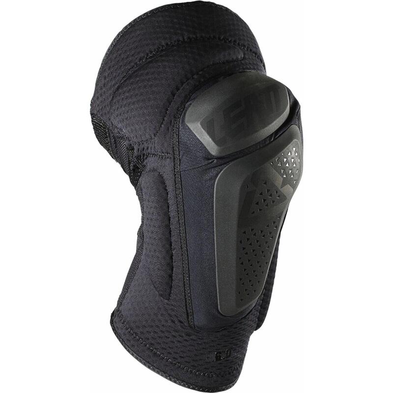 Genouillère Vélo - 3DF 6.0 Noir