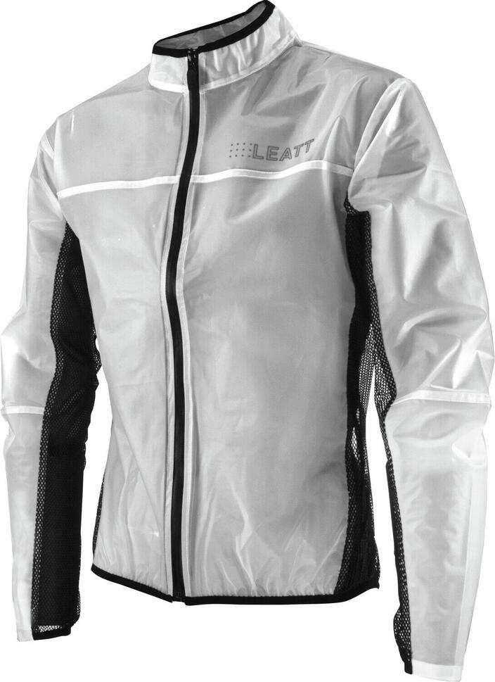Kurtka rowerowa MTB męska Leatt RaceCover przeciwdeszczowa