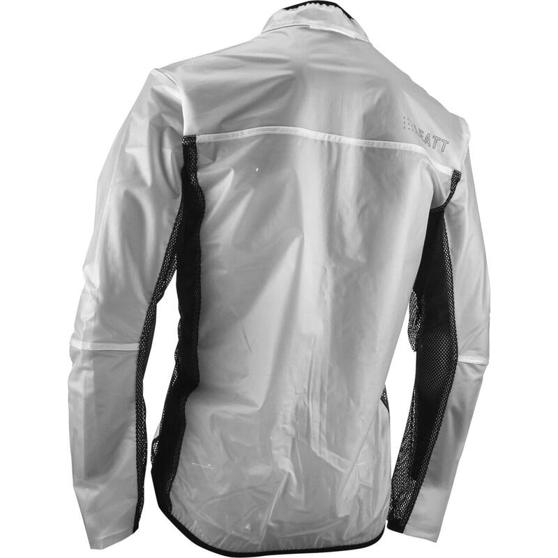 RaceCover Regenjas Transparant