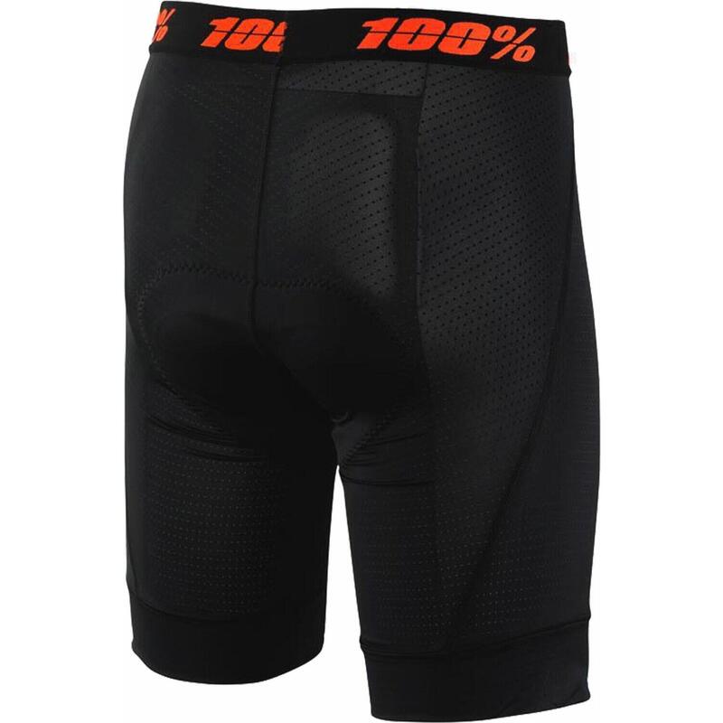 CRUX Youth Liner Short Noir