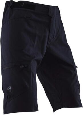 Korte broek mtb enduro 2.0 - zwart