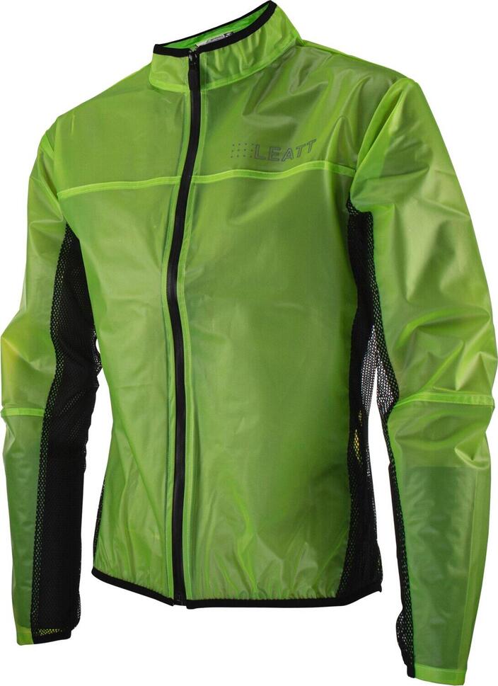 Kurtka rowerowa MTB męska Leatt RaceCover przeciwdeszczowa